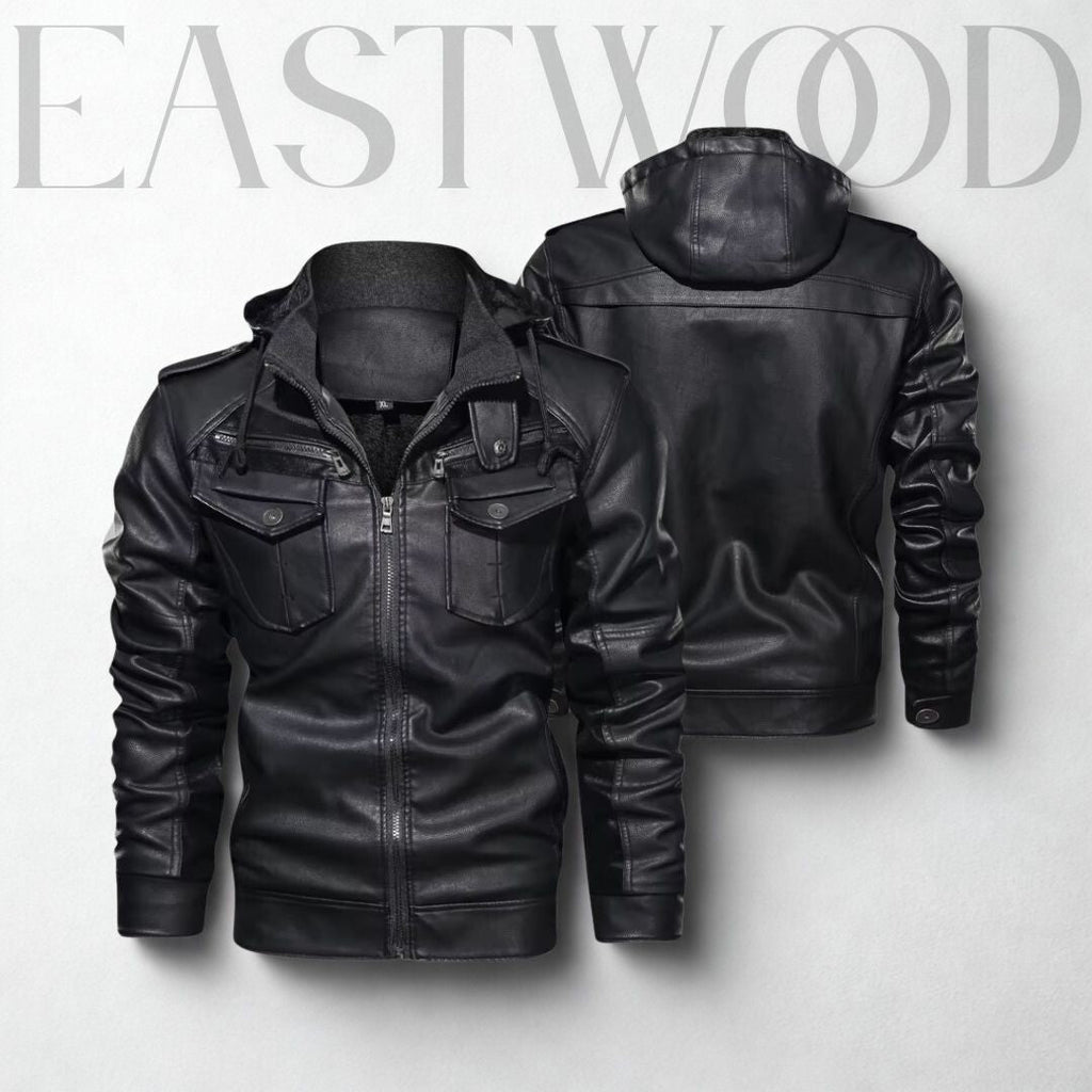 Eastwood - Hochwertige Lederjacke