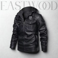Eastwood - Hochwertige Lederjacke