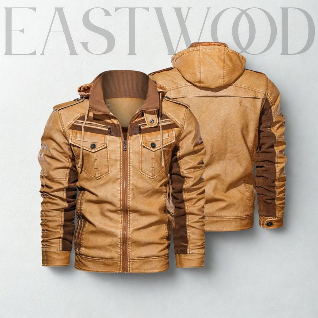 Eastwood - Hochwertige Lederjacke