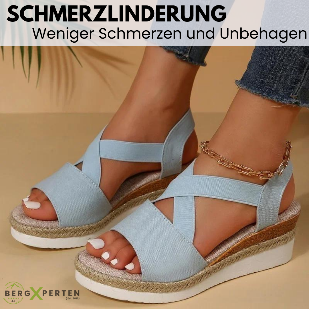 OrthoStella – Damensandalen