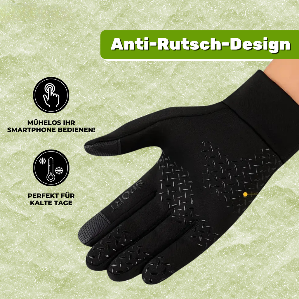 HikeHub - Frostsport