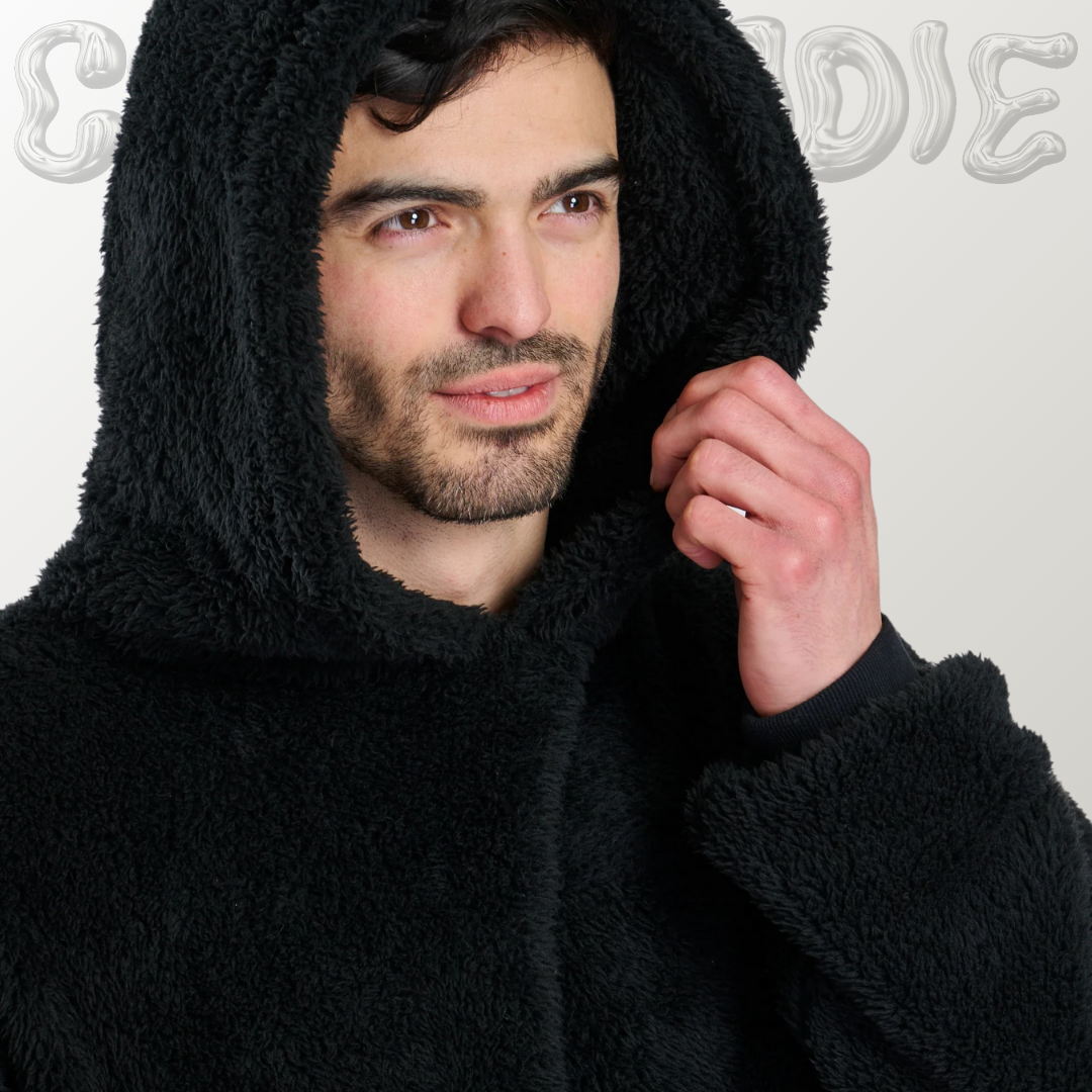 HikeHub - CozyHoodie