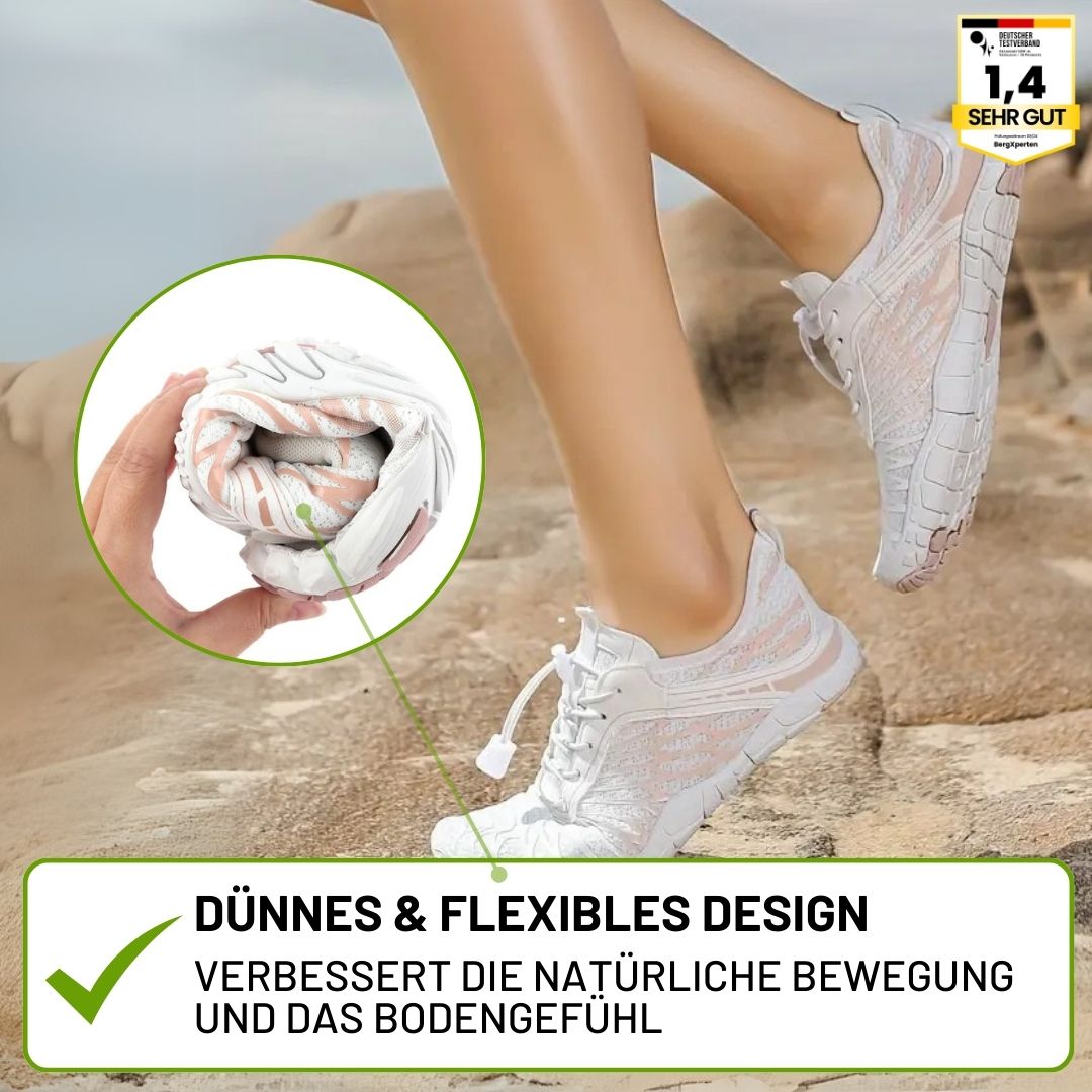 Florax Fit – Barfußschuhe für Alltag & Komfort