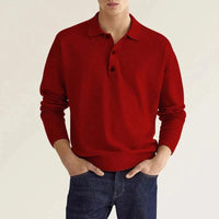 Langarm-T-Shirt - Zeitloser Komfort