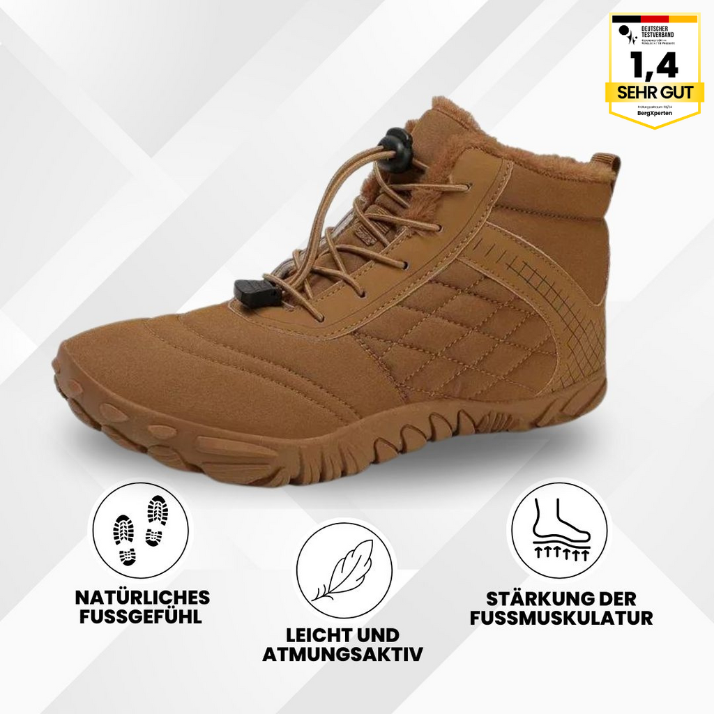HikeHub - FootCare