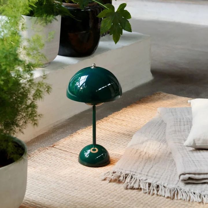 ModernLED™ | Moderne LED-Tischlampe – Kabellos und dimmbar
