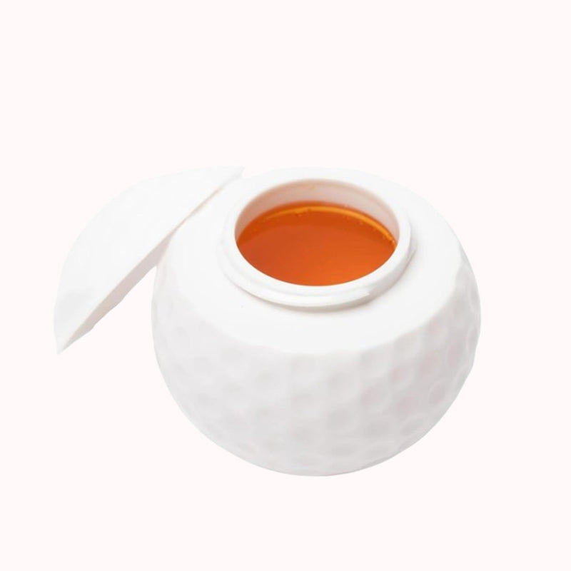 SwingShot™ | Golfball-Schnapsglas
