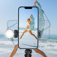 Bluetooth-Stativ - perfekt für Fotografie und Videos
