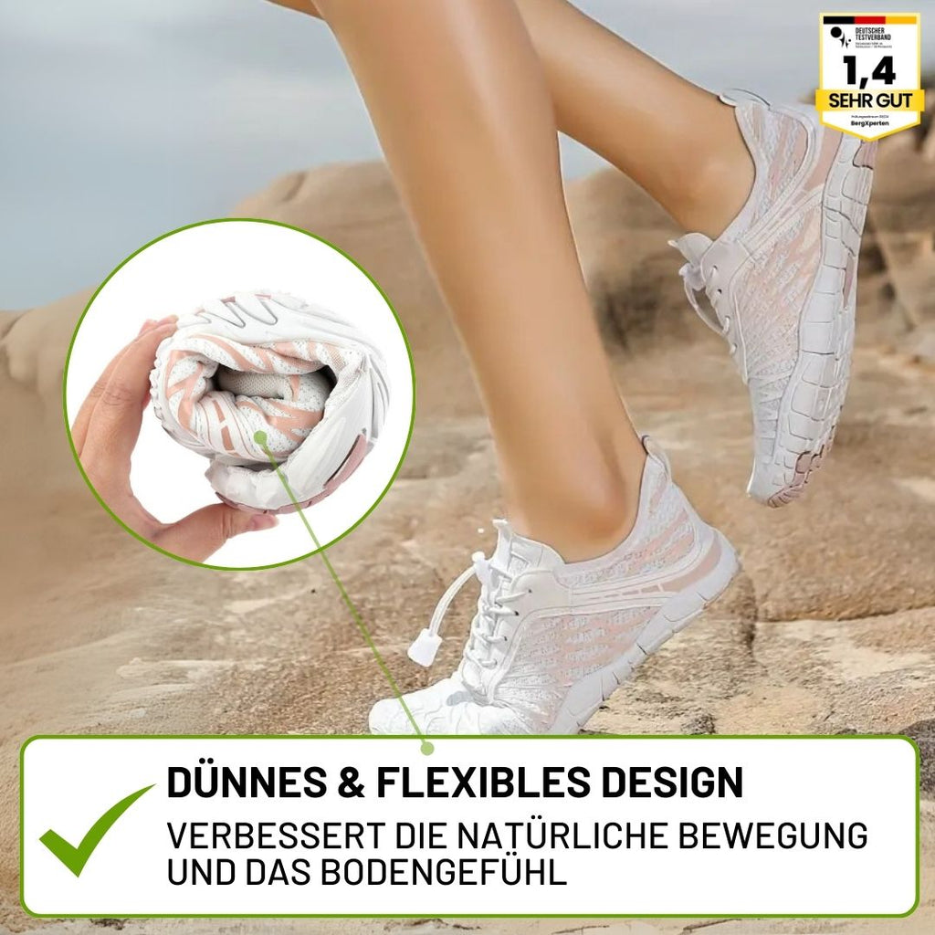 Florax Fit – ergonomische Barfußschuhe