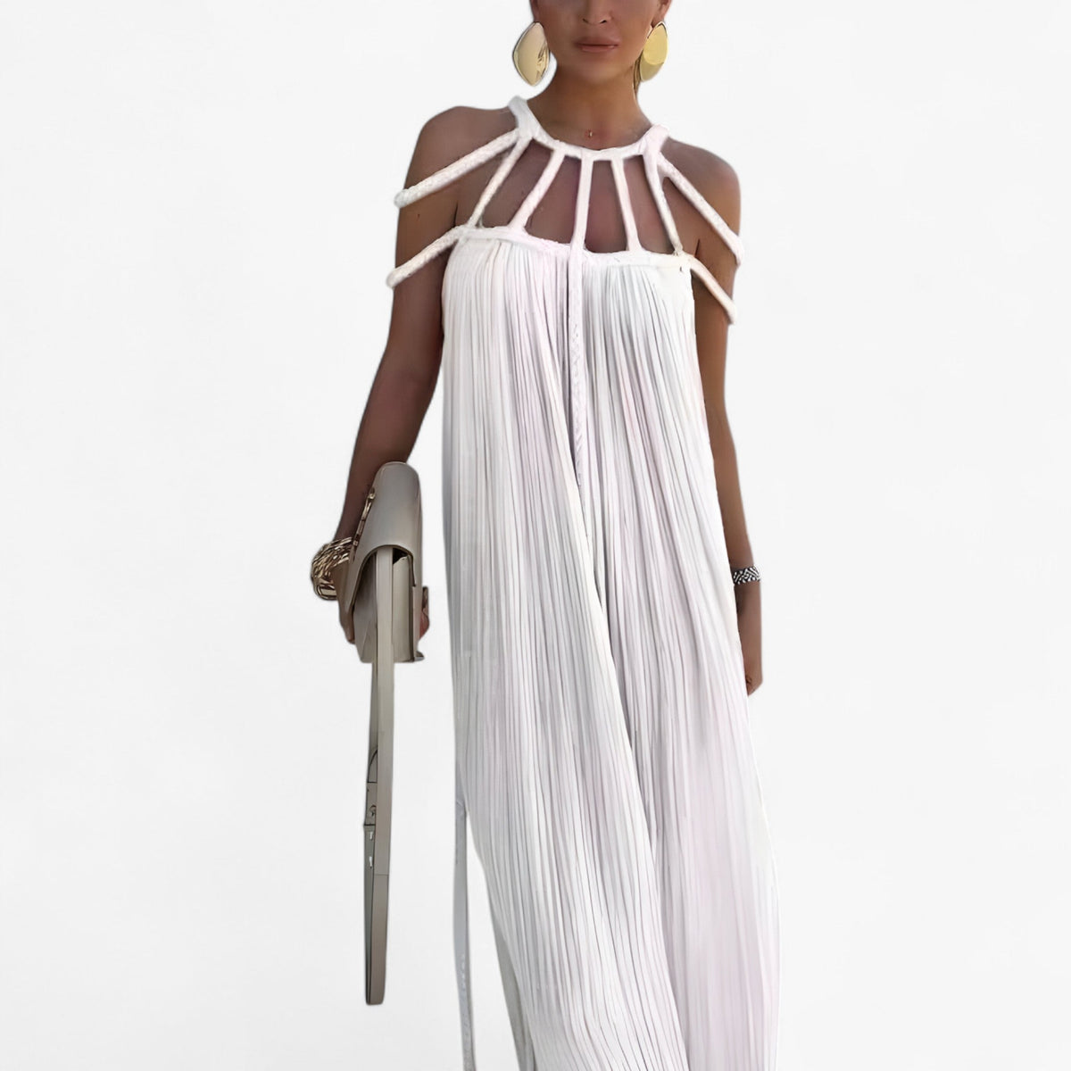 Linette | Lange Kleid