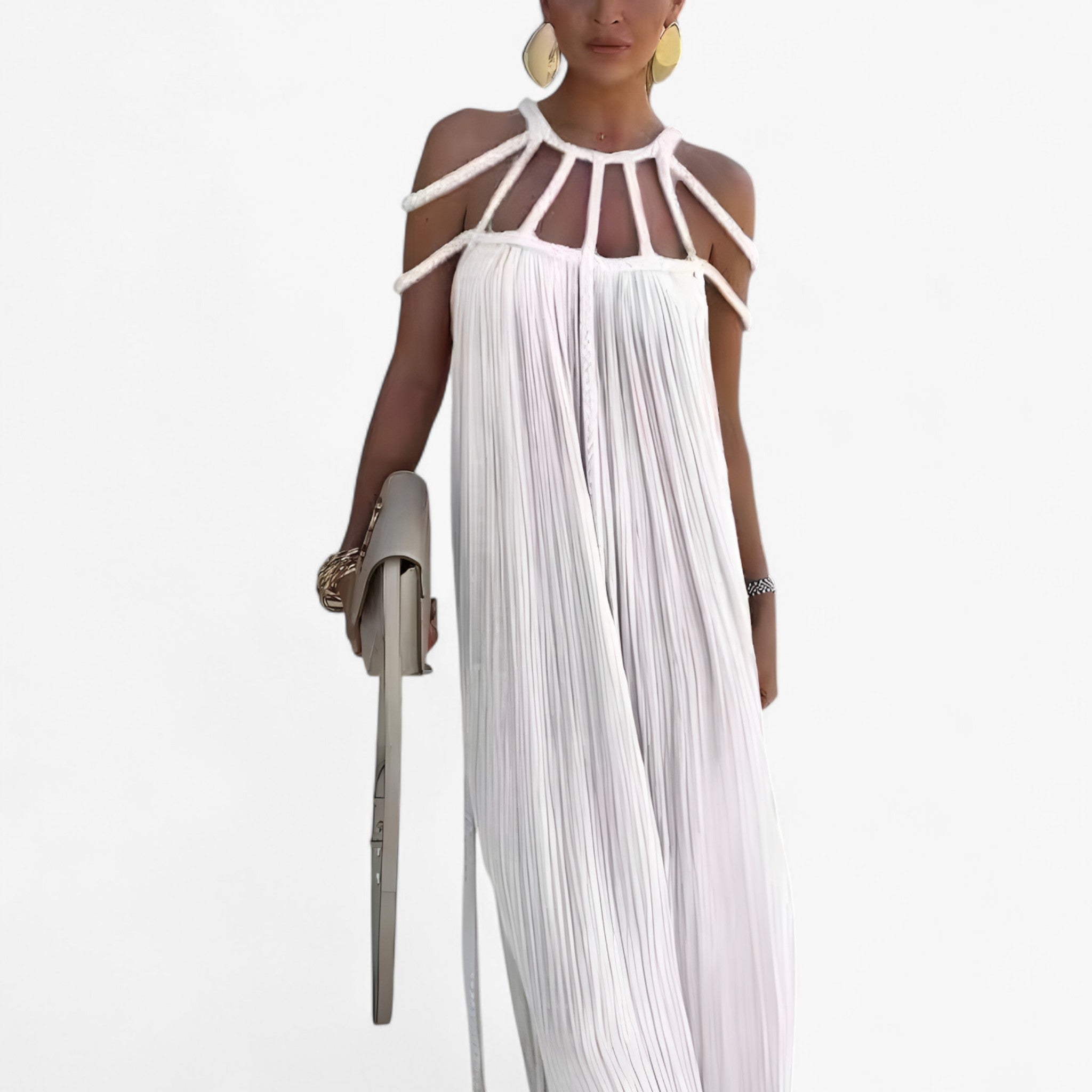 Linette | Lange Kleid