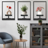WallBloom™ – Bring Leben an deine Wand – ohne Platz zu verlieren!
