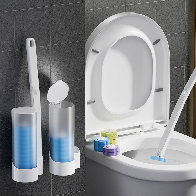 Einweg-Toilettenreinigungssystem™