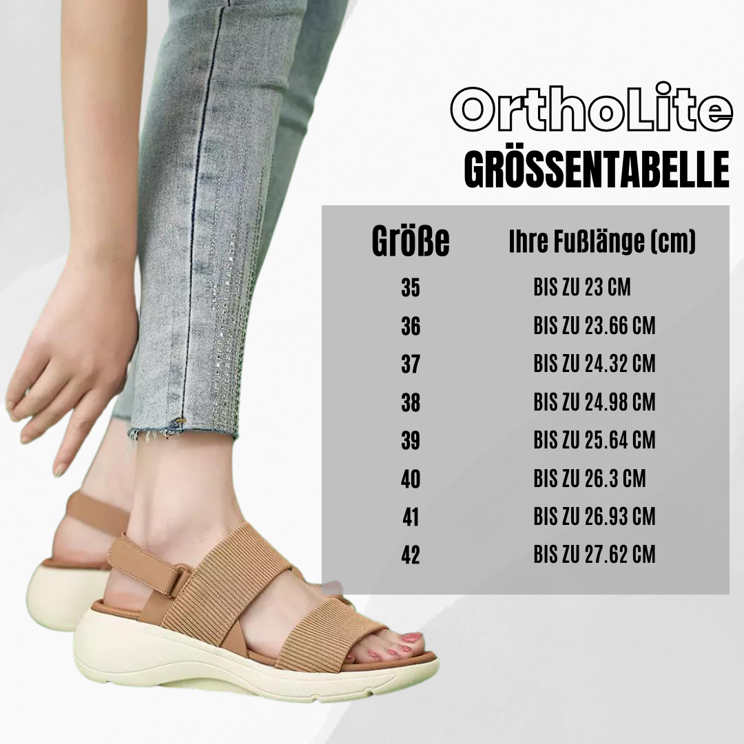 OoLite - Sandalen