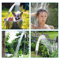 Smartshower | Tragbare Dusche