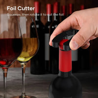 CorkScrew™ - Elektrischer Weinöffner