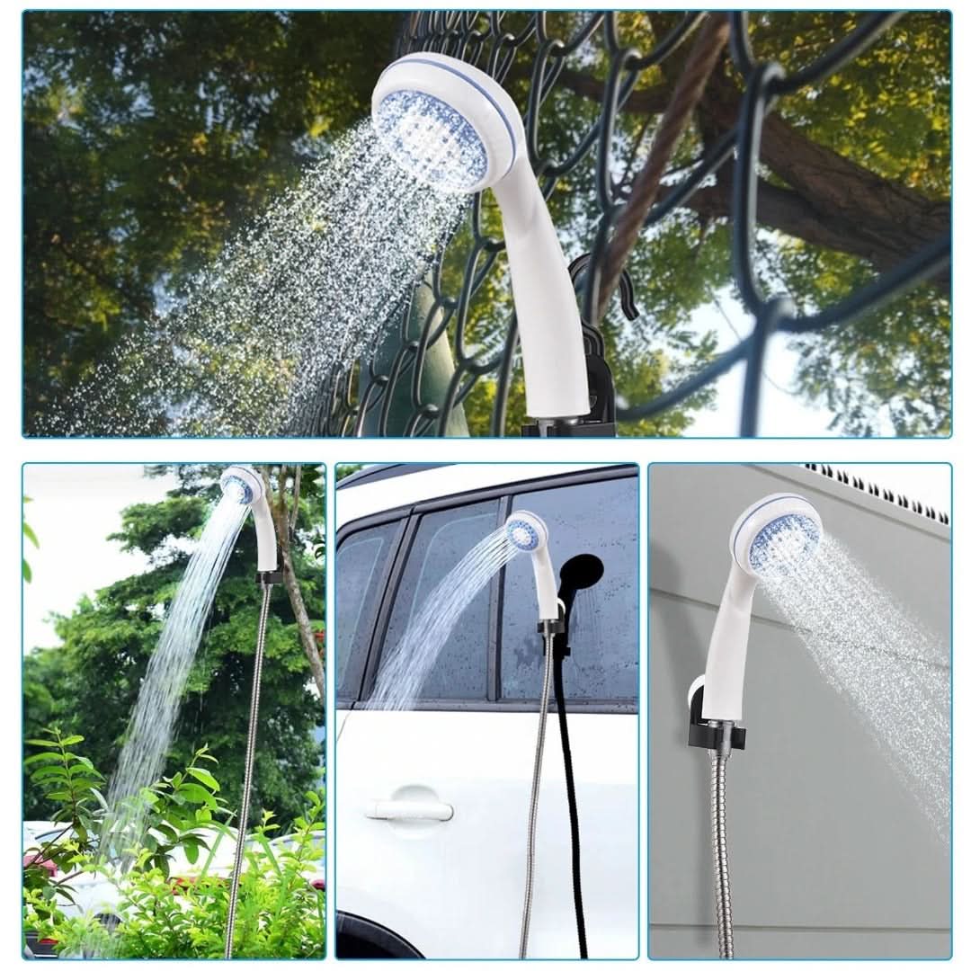 Smartshower | Tragbare Dusche