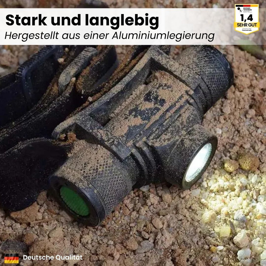 HikeHub - LeuchtKraft (2025)