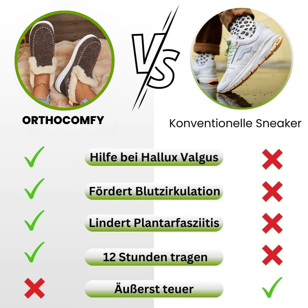 HikeHub - OrthoComfy