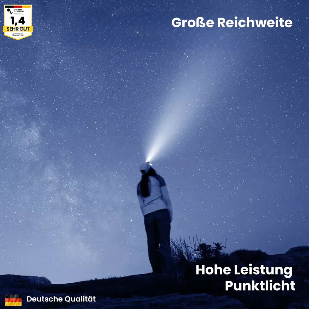 HikeHub - LeuchtKraft (2025)