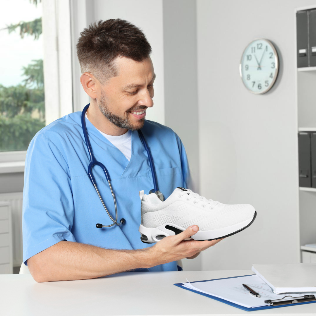 OrthoCare – Ergonomische Schuhe Senioren