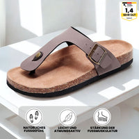 NaturClogs - Rutschfeste ergonomische Clogs