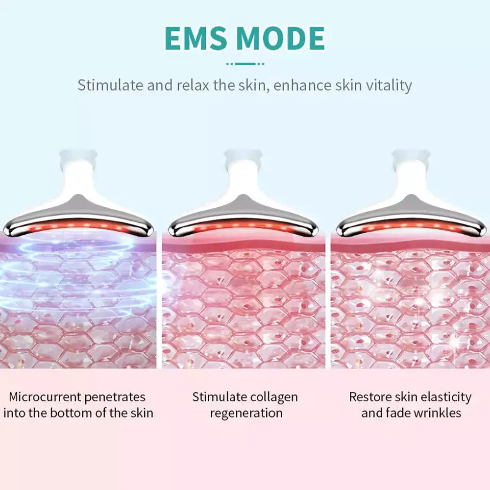 SmoothPro | Massagegerät für Gesicht und Hals
