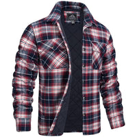 Holzfällerjacke