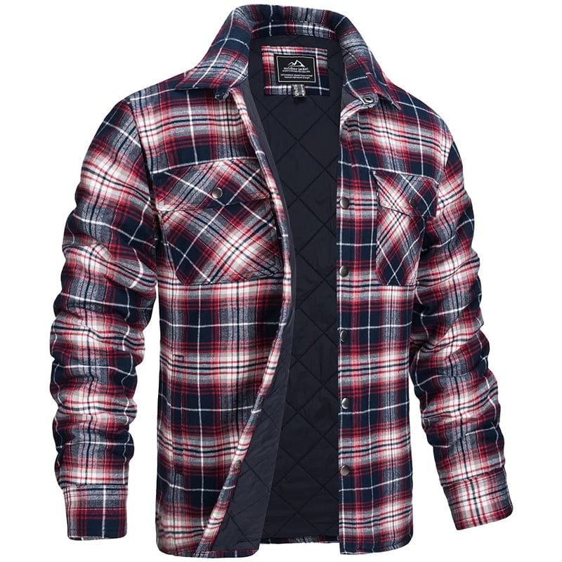 Holzfällerjacke