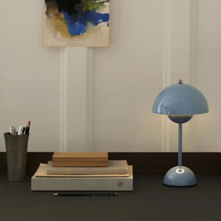ModernLED™ | Moderne LED-Tischlampe – Kabellos und dimmbar
