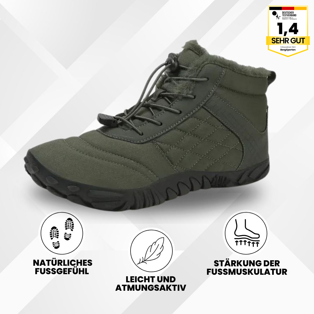HikeHub - FootCare