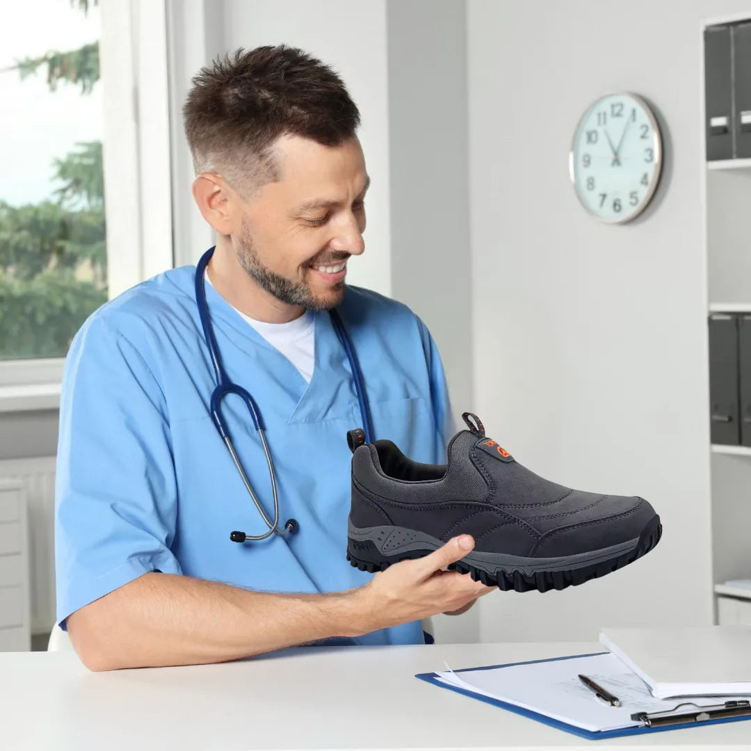 OrthoMotion™ – Rutschfeste Schuhe Unisex