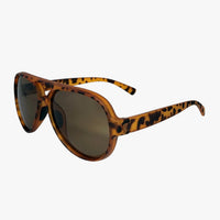 Priscila | Gepolsterte Sonnenbrille mit schwimmenden Polarisierung: Stil und Schutz für die Natur