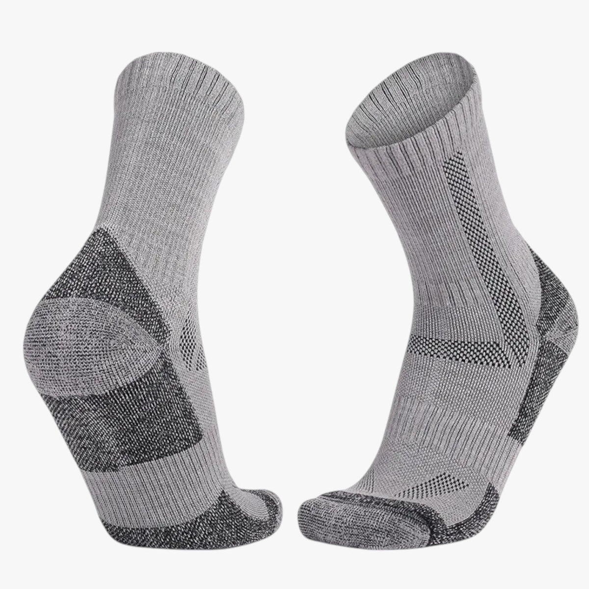 Blaine | Dauerhafter Komfort - Merino-Wollsocken für Outdoor und Arbeit