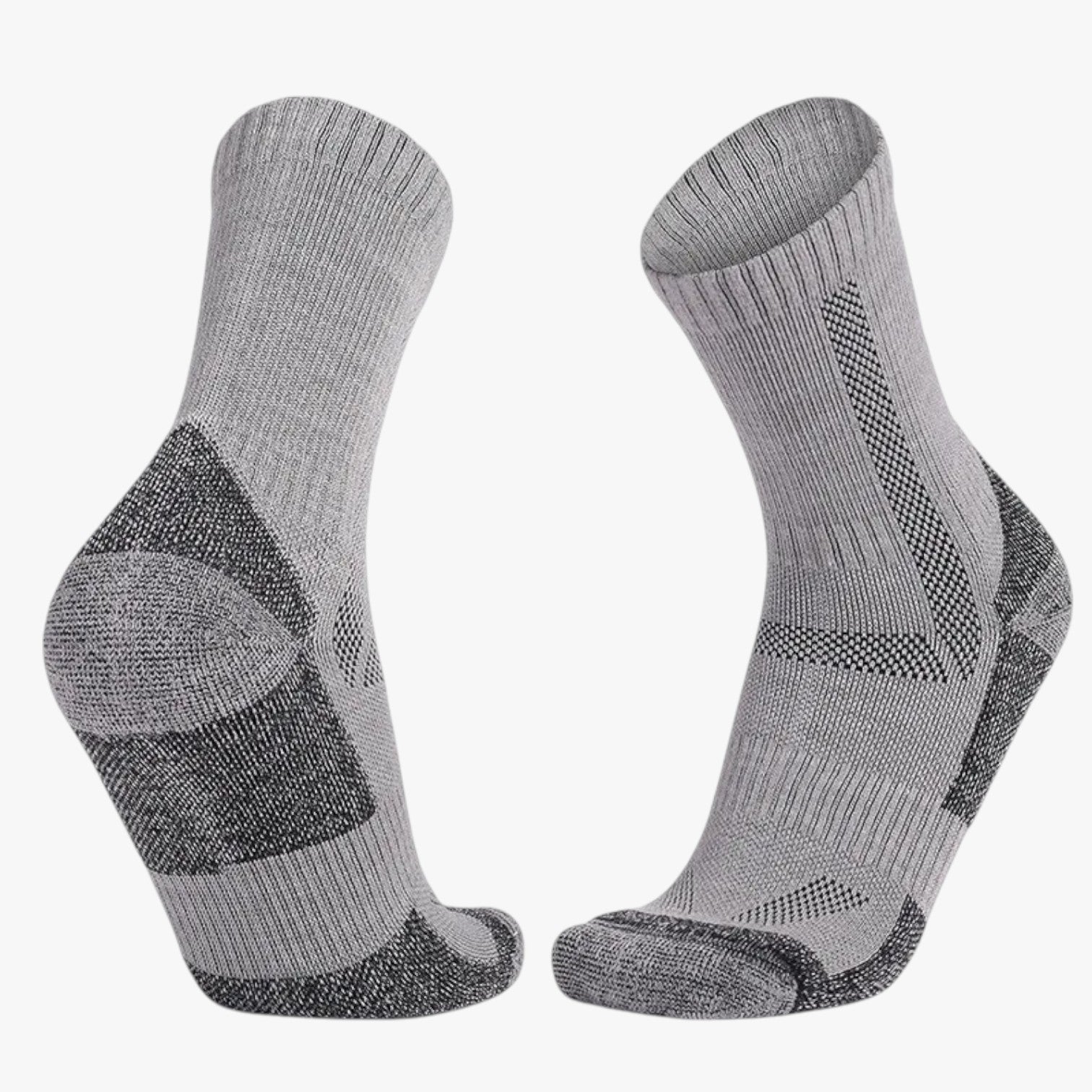Blaine | Dauerhafter Komfort - Merino-Wollsocken für Outdoor und Arbeit