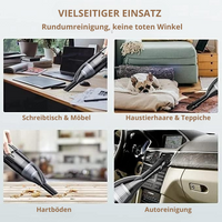 CleanSweep Pro™ | Die Revolution der kabellosen Reinigung
