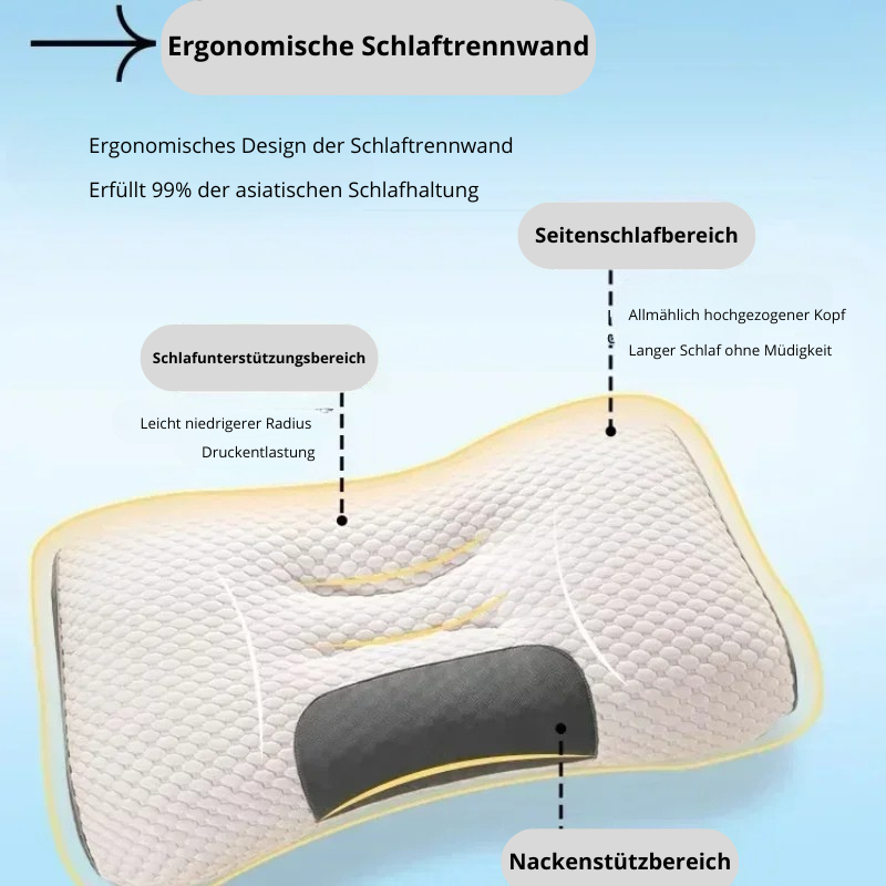 Ultimatives Nackenkissen
