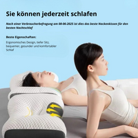 Ultimatives Nackenkissen