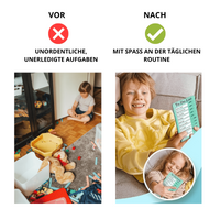 HappyTasks™ Interactieve Huiswerkmotivatie