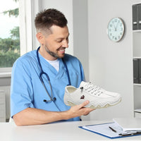 ActiveCare - ergonomischer, rutschfester & wasserfester Barfußschuh für Damen