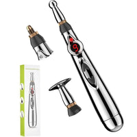 TargetRelief™ – Massage-Stift mit elektrischen Impulsen