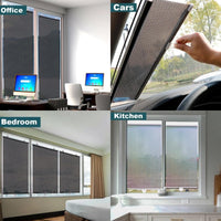 CoolShield™ – Sofortiger Schatten & Privatsphäre