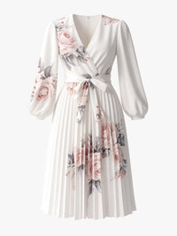 Agnes | Damen Blumenkleid