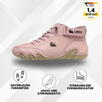 Alpaca – ergonomische Barfußschuhe
