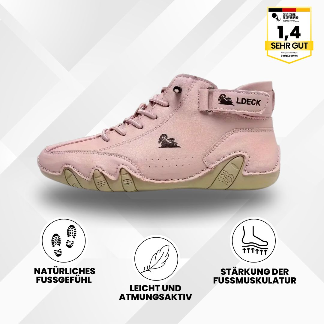 Alpaca – ergonomische Barfußschuhe