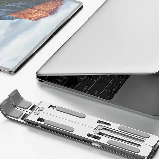 Zusammenklappbarer Laptop-Ständer