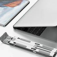 Zusammenklappbarer Laptop-Ständer