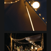 LED Licht Wonder™ | wasserdichte, tragbare & aufladbare Stimmungsbeleuchtung