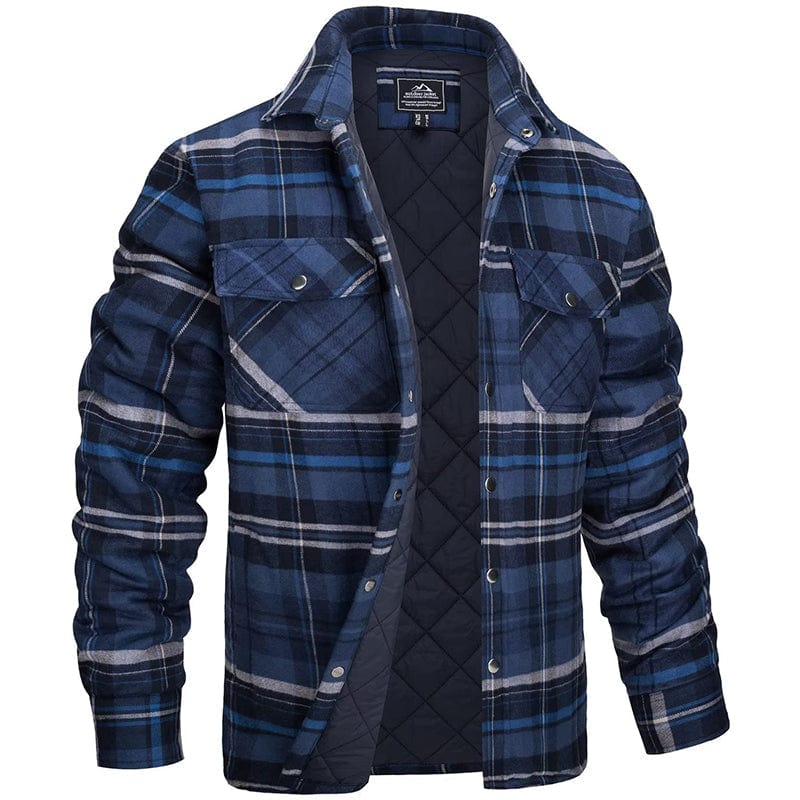 Holzfällerjacke