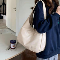 HoboBag - Handtas mit großer Kapazität